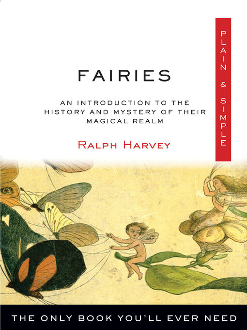 Title details for Fairies Plain & Simple by Ralph Harvey - Available
